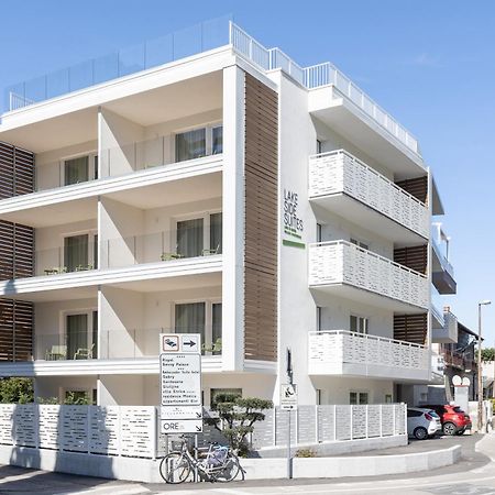 Lake Side Suites Riva del Garda Ngoại thất bức ảnh