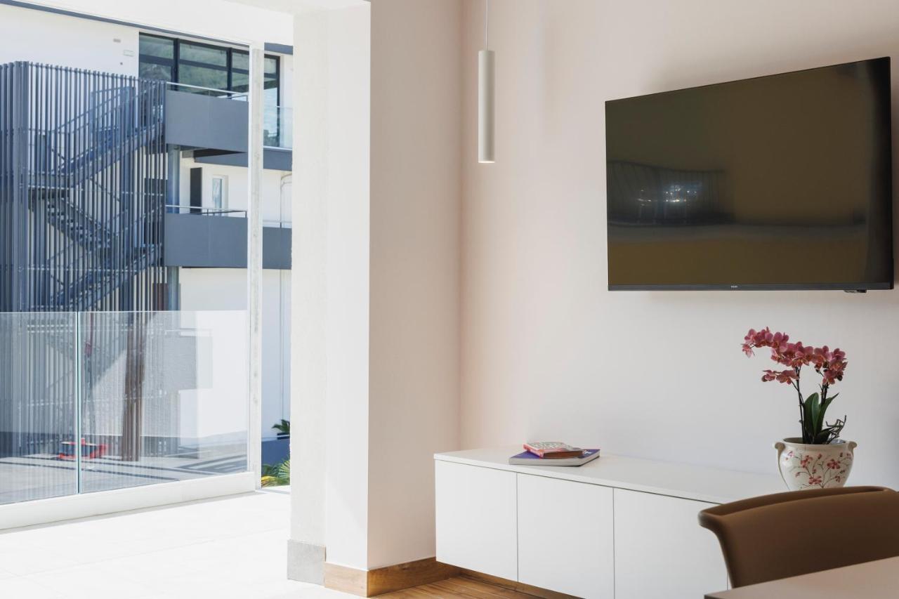 Lake Side Suites Riva del Garda Ngoại thất bức ảnh