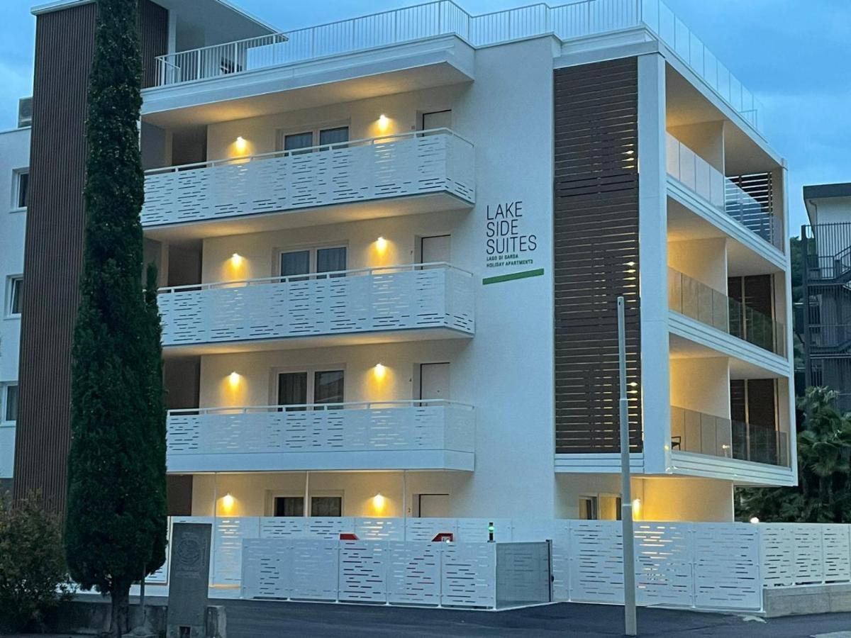 Lake Side Suites Riva del Garda Ngoại thất bức ảnh