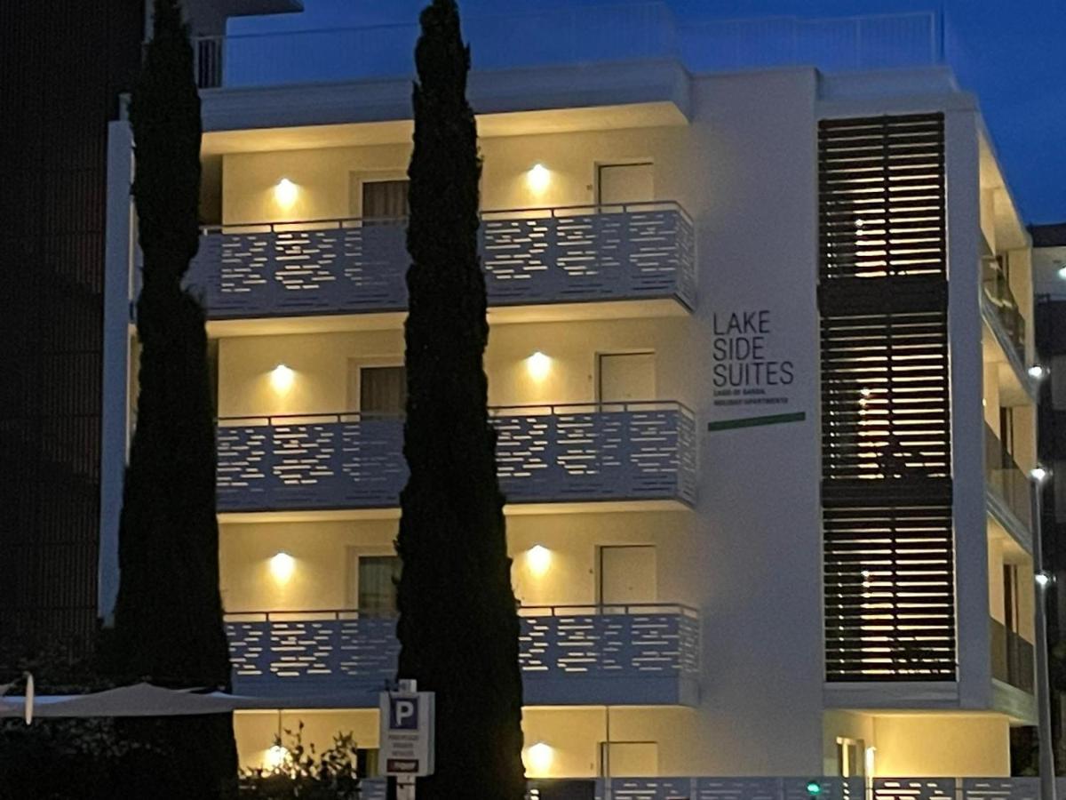 Lake Side Suites Riva del Garda Ngoại thất bức ảnh