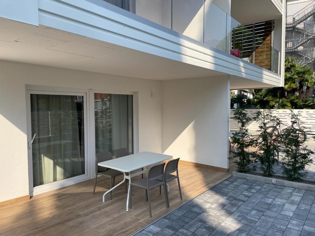 Lake Side Suites Riva del Garda Ngoại thất bức ảnh